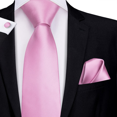 Pink Ties