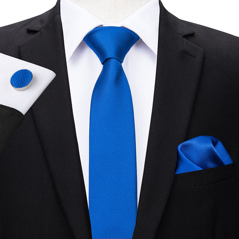 Blue Ties