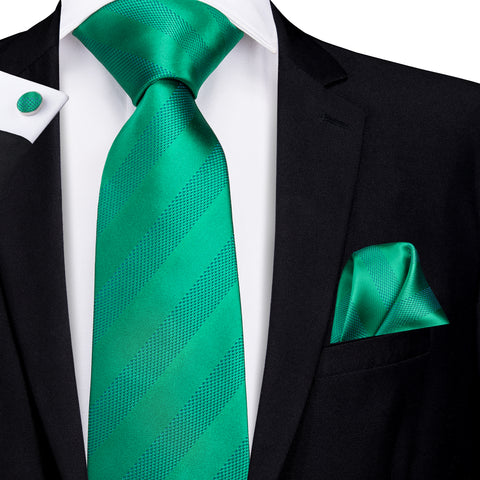 Green Ties