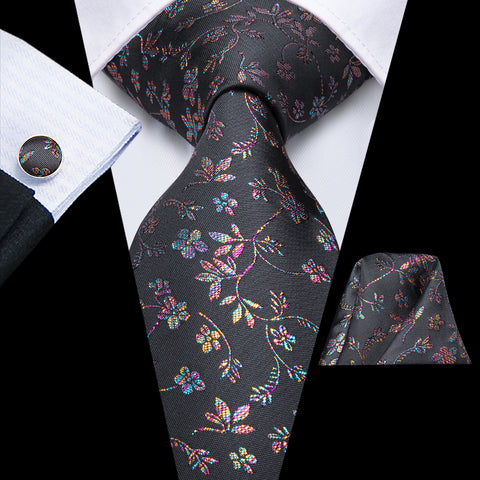 Floral Ties