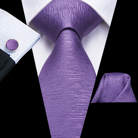 Purple Ties