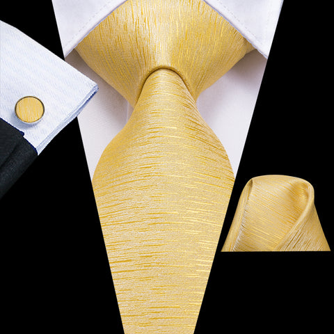 Yellow Ties