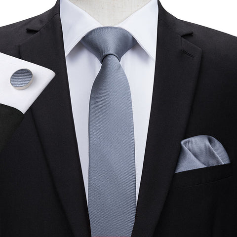 Grey Ties