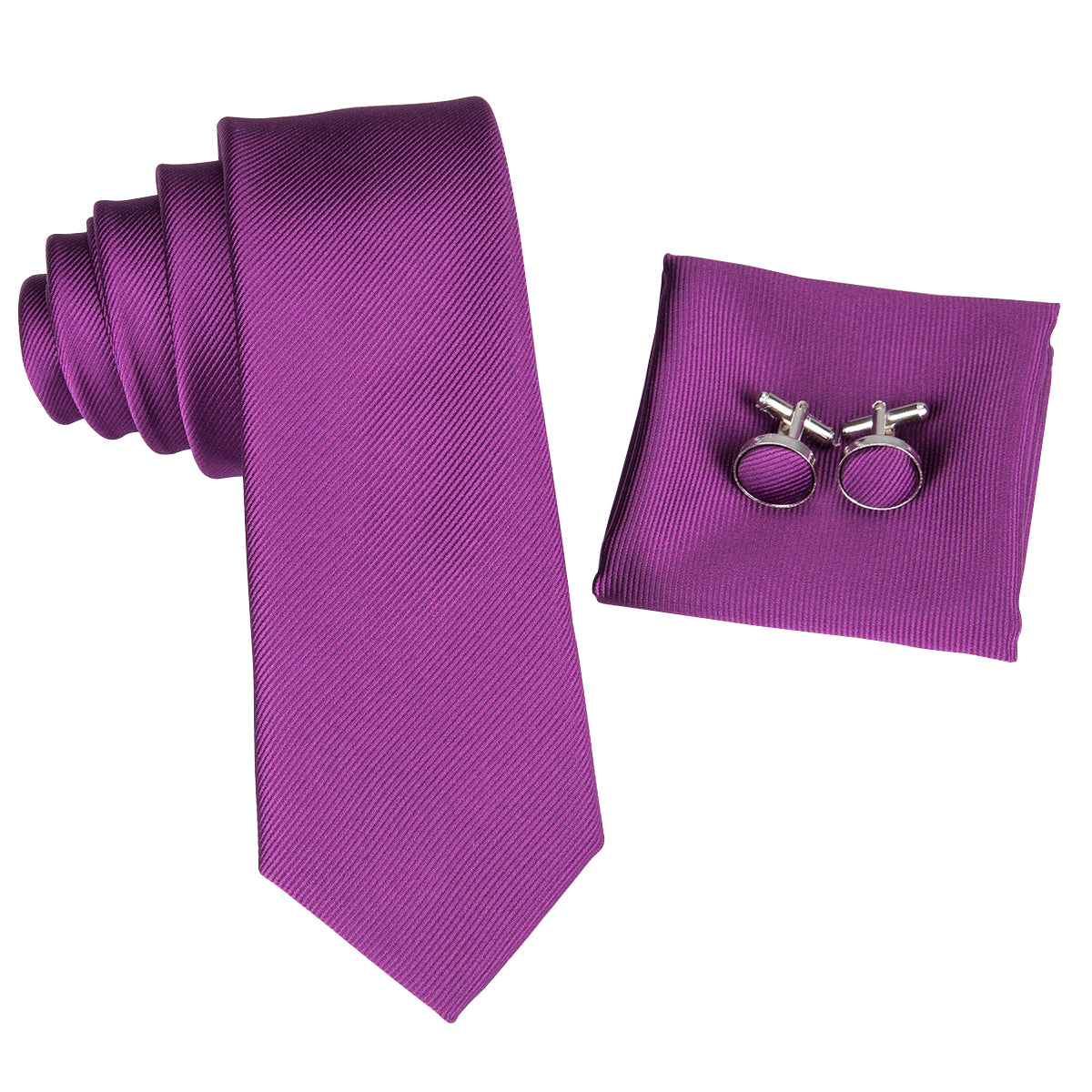 Solid Byzantium Silk Tie – The Bougie Birdie