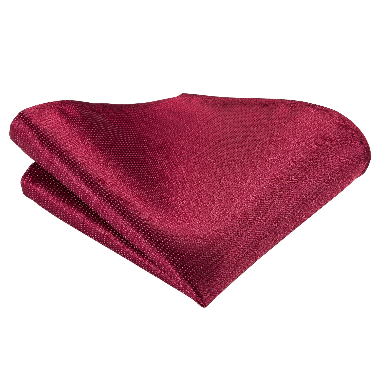 Solid Midnight Ruby Silk Tie – The Bougie Birdie