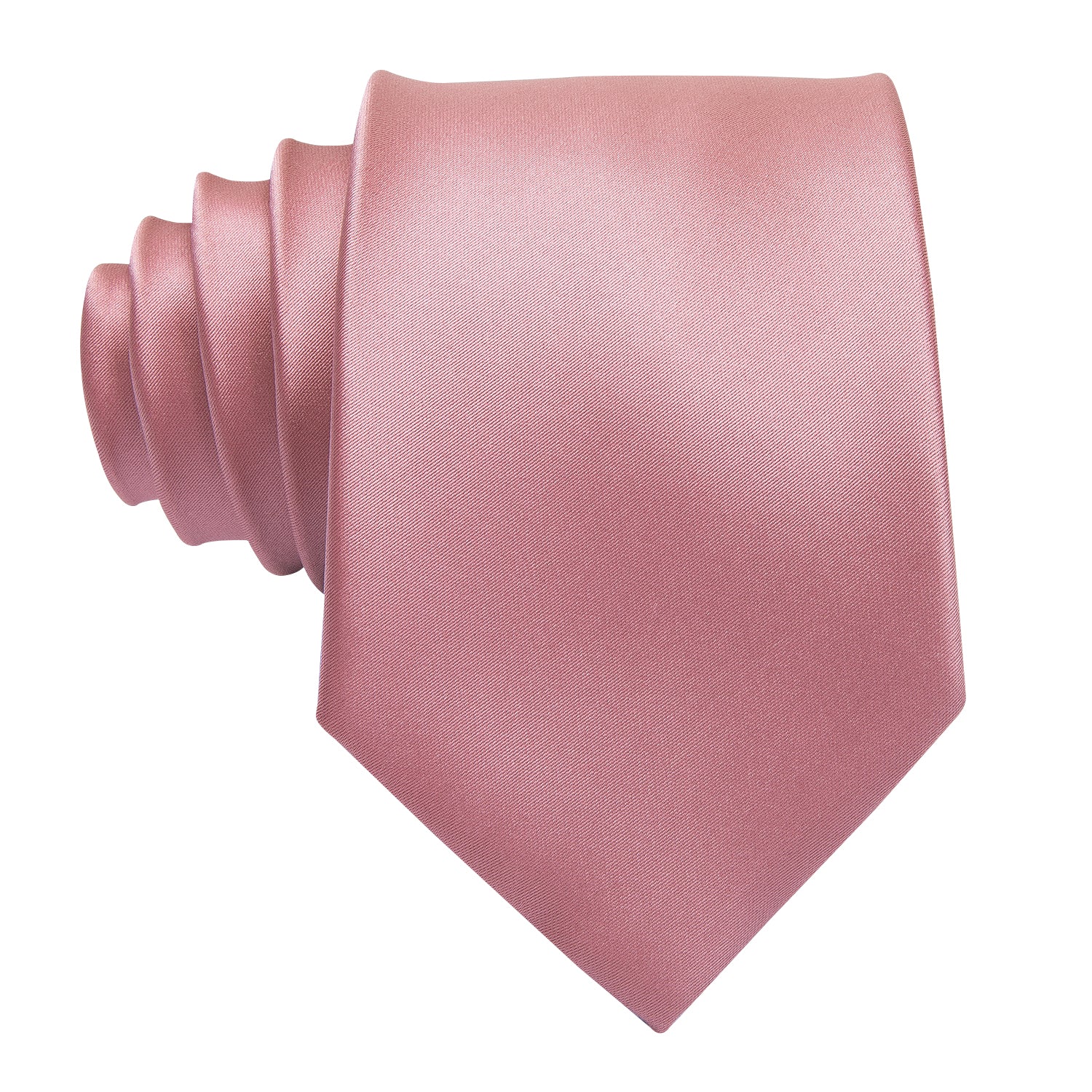 Himalayan Salt Silk Tie