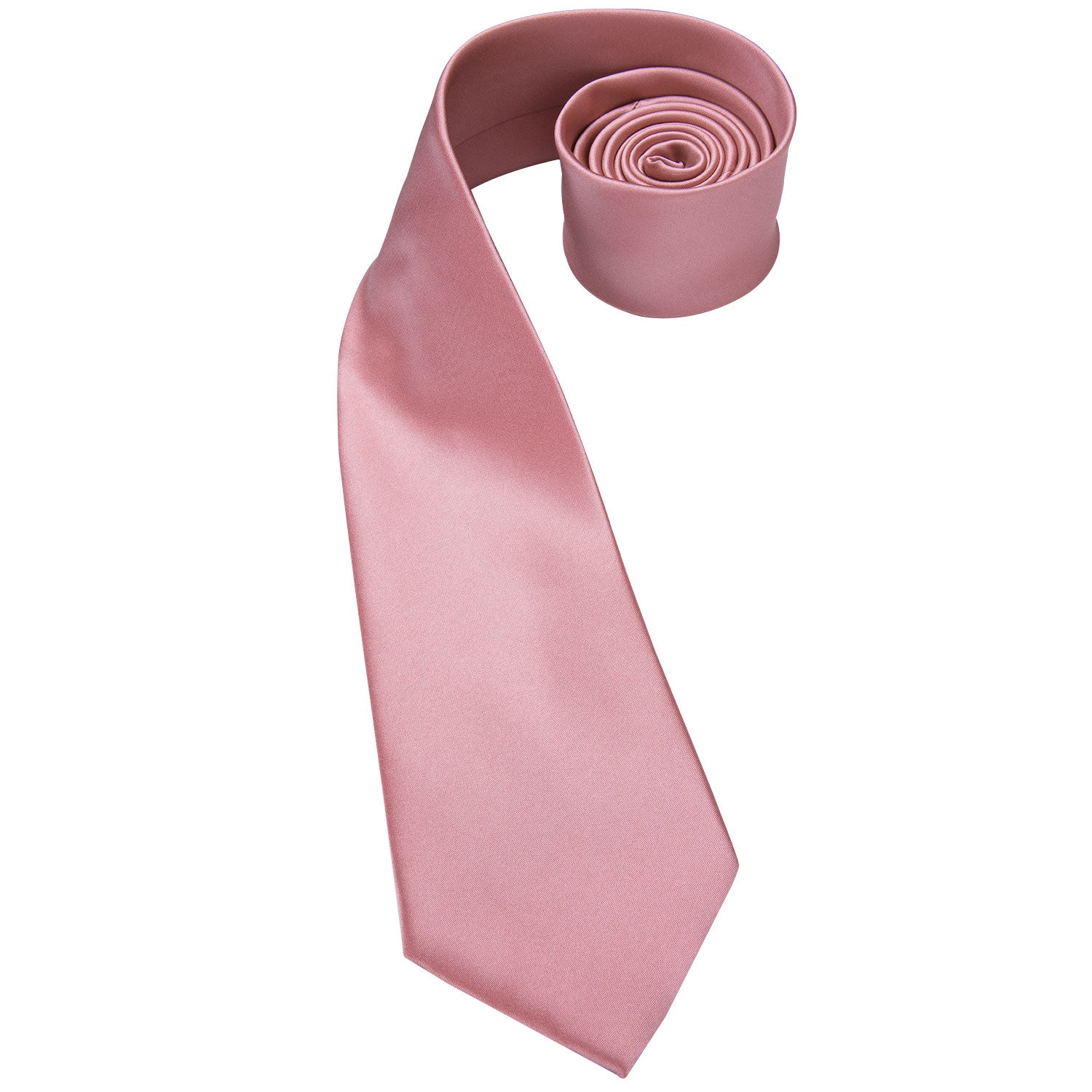 Himalayan Salt Silk Tie