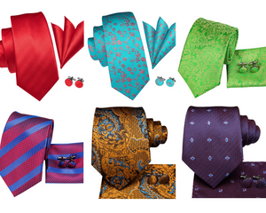 Subscribe to Bougie Ties of the Month