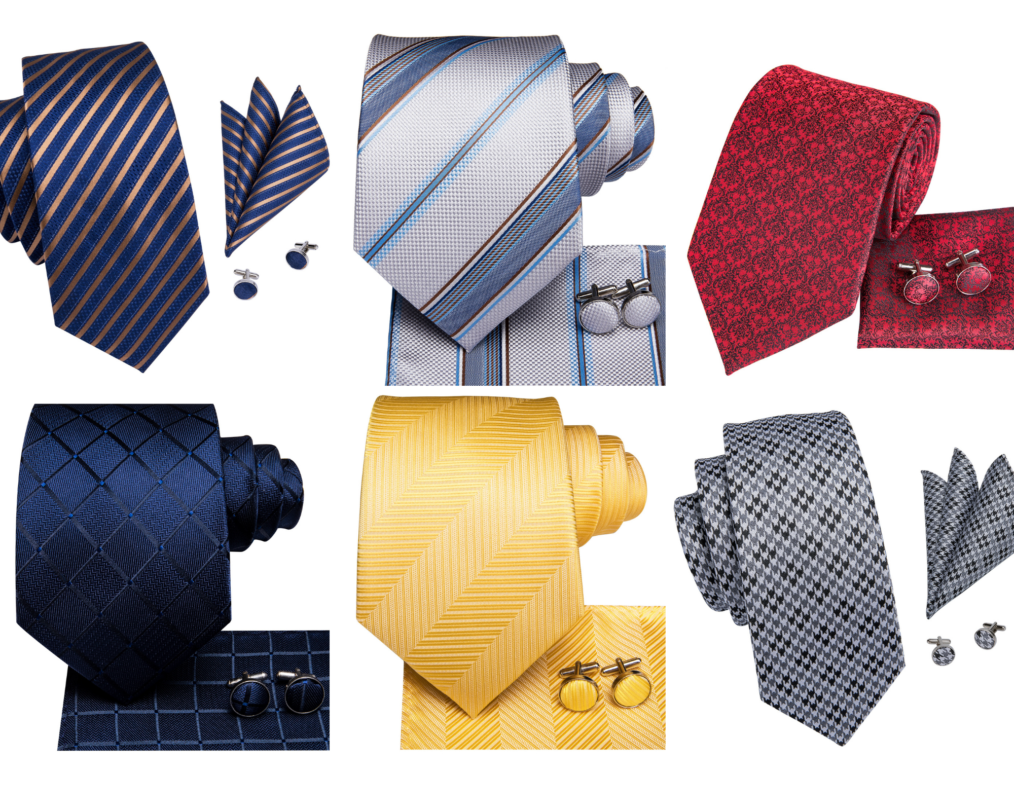 Subscribe to Classic Ties of the Month